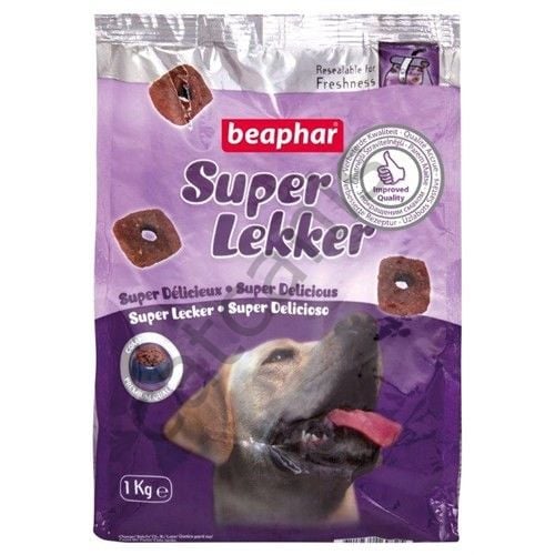 Beaphar Super Leer Köpek Ödülü 1 Kg