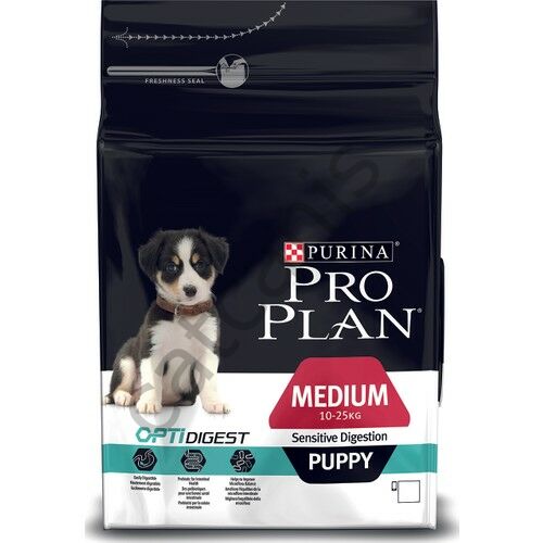 PRO PLAN® Medium Puppy Kuzu Etli Köpek Maması 3 Kg