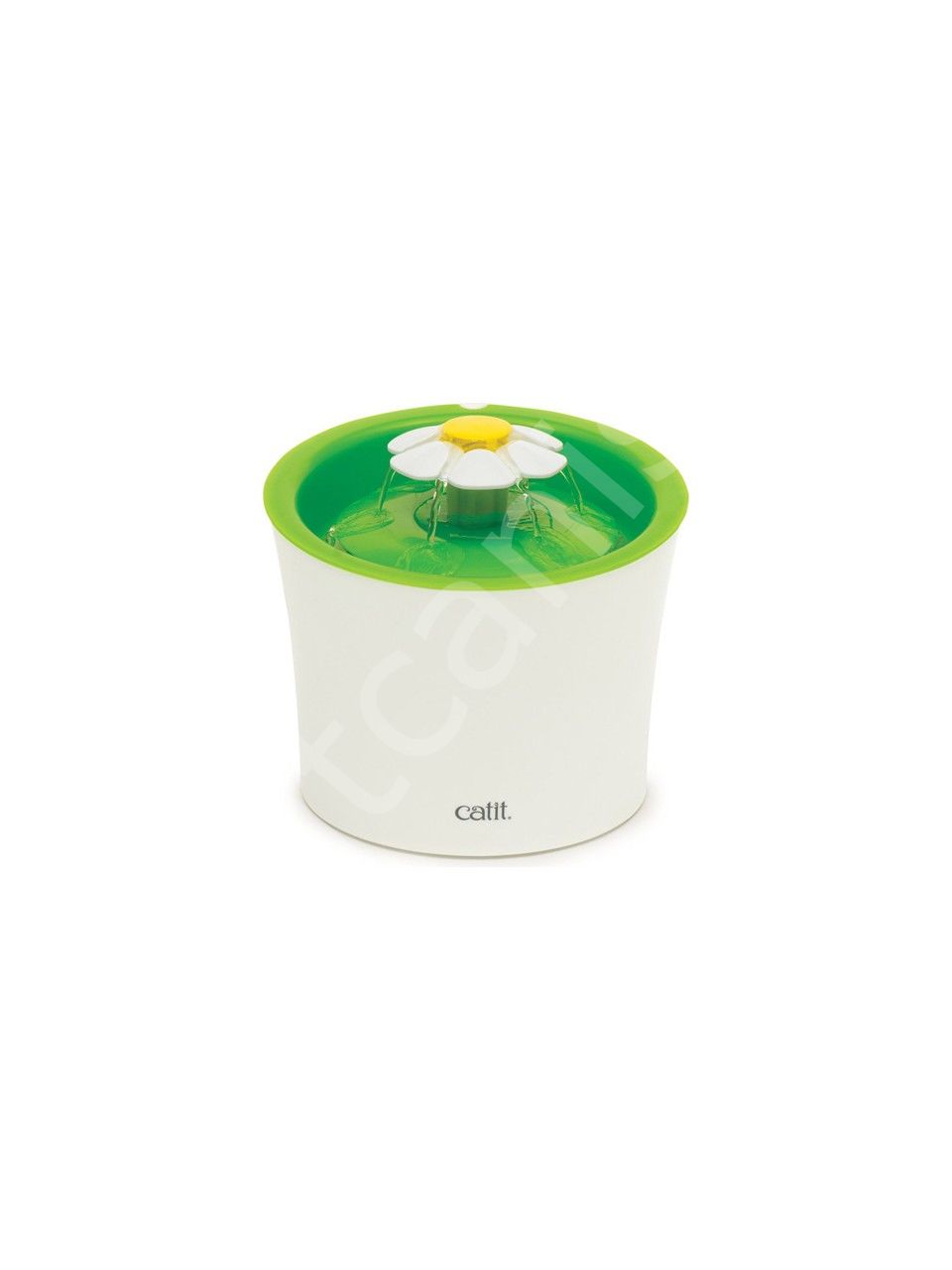 Catit 2.0 Flower Fountain Çiçekli 3 lt Su Kabı