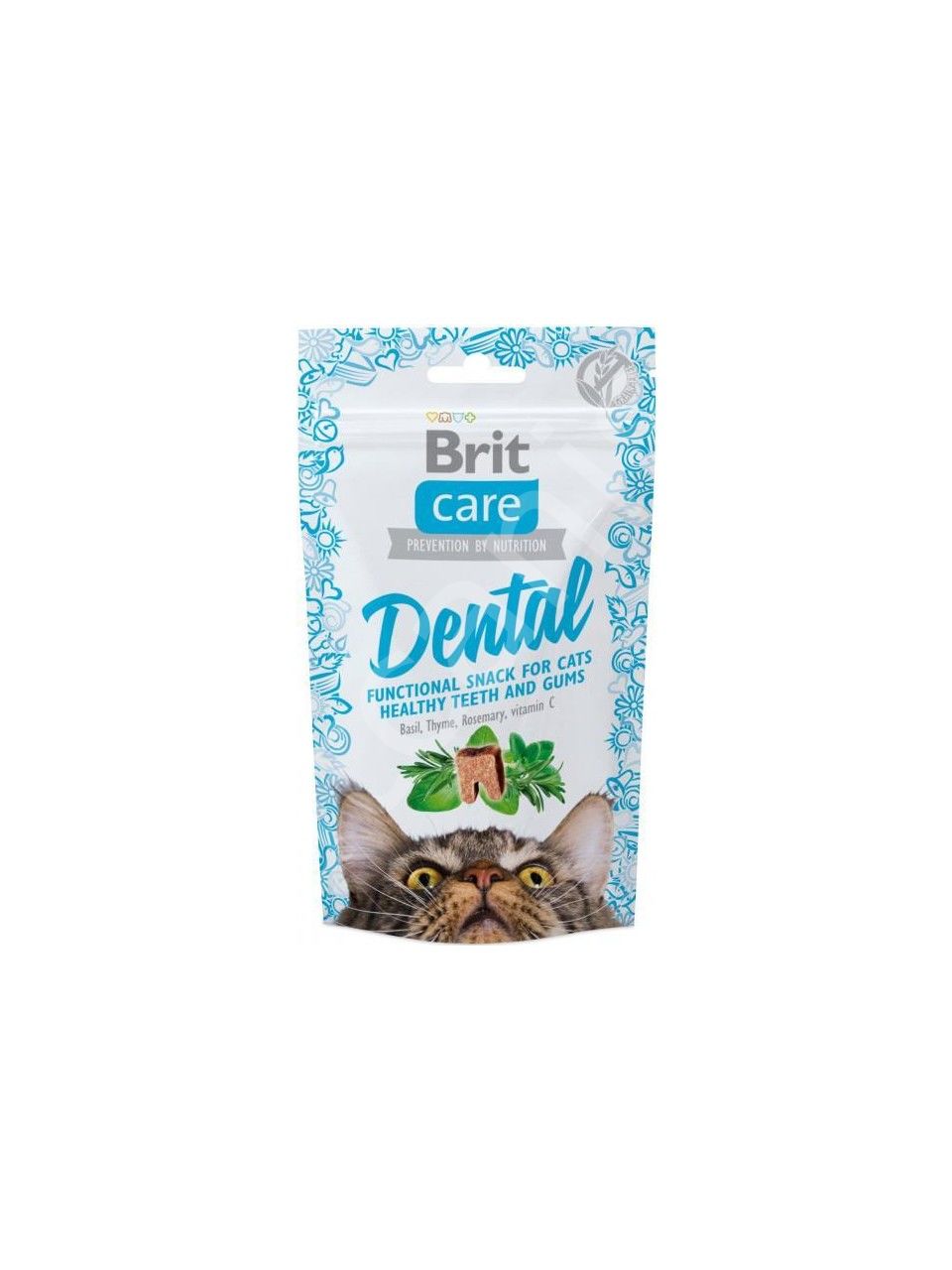 Brit Care Snack Dental Kedi Ödül Maması 50 gr