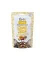 Brit Care Cat Snack Shiny Hair Kedi Ödülü 50 gr