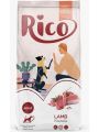 Rico Kuzu Etli 15 kg Yetişkin Köpek Maması