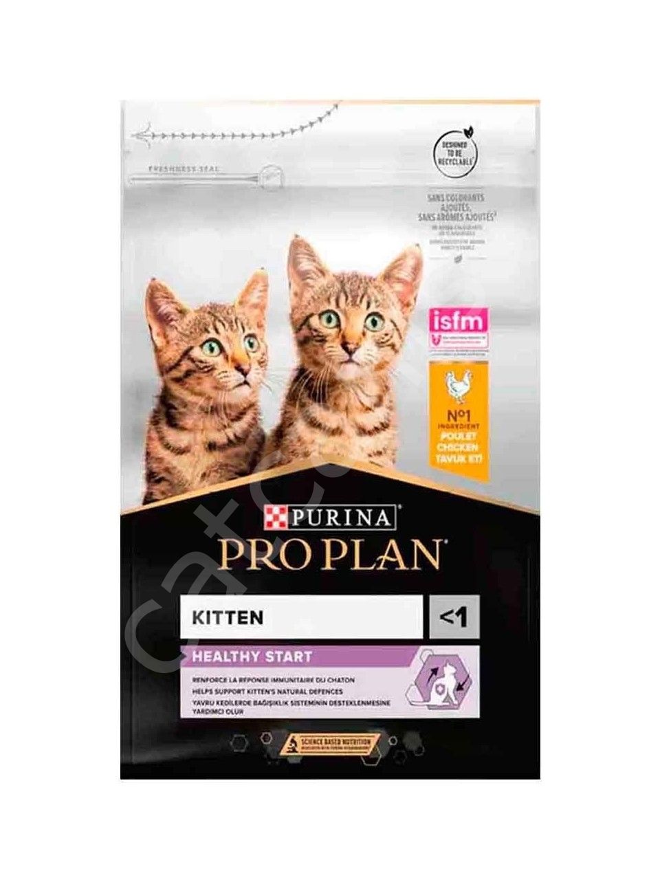 Pro Plan Original Kitten Tavuklu ve Pirinçli 3 kg Yavru Kedi Maması