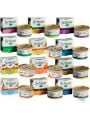 Schesir Karışık Konserve Yetişkin Kedi Maması 12 X 85 G