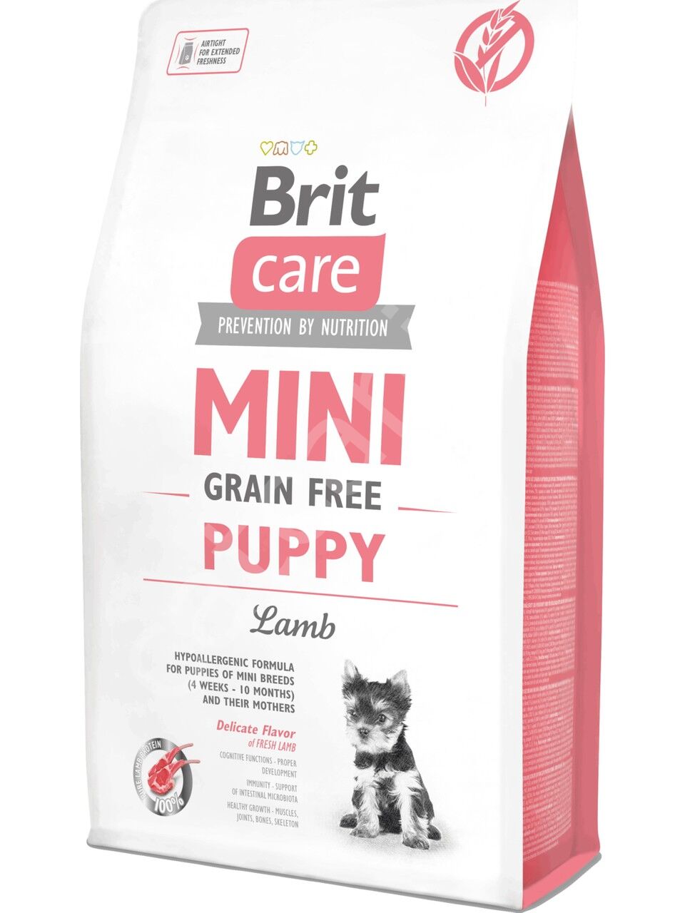 Brit Care Mini Puppy Kuzu Etli 2 kg Küçük Irk Yavru Köpek Maması