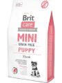 Brit Care Mini Puppy Kuzu Etli 2 kg Küçük Irk Yavru Köpek Maması