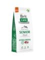 Brit Care Hypoallergenic Senior Kuzu Etli 3 kg Yaşlı Köpek Maması
