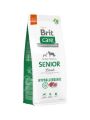 Brit Care Hypoallergenic Senior Kuzu Etli 3 kg Yaşlı Köpek Maması