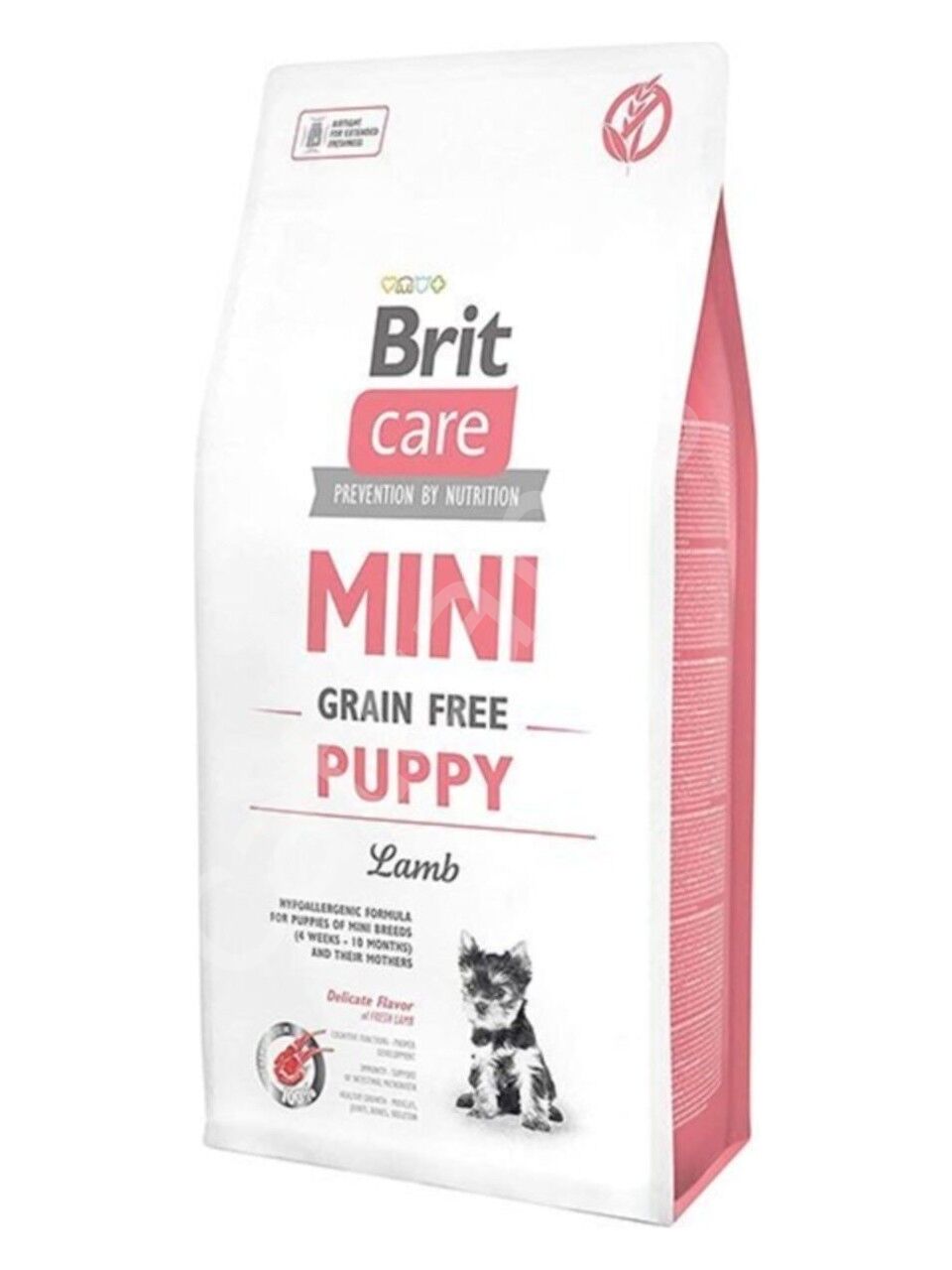 Brit Care Mini Puppy Kuzu Etli 7 kg Küçük Irk Yavru Köpek Maması