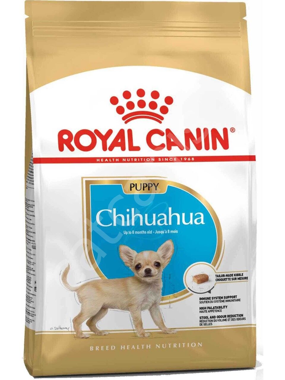 Royal Canin Chihuahua Junior 1.5 kg Yavru Köpek Maması