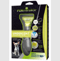 Furminator Short Hair Kısa Tüylü XS Küçük Irk Köpek Tarağı