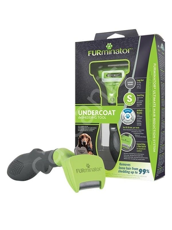 Furminator Long Hair Uzun Tüylü S Küçük Irk Köpek Tarağı