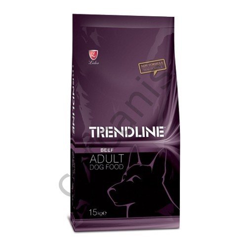 Trendline Biftekli 15 kg Yetişkin Köpek Maması