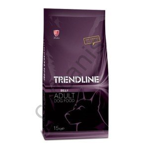 Trendline Biftekli 15 kg Yetişkin Köpek Maması