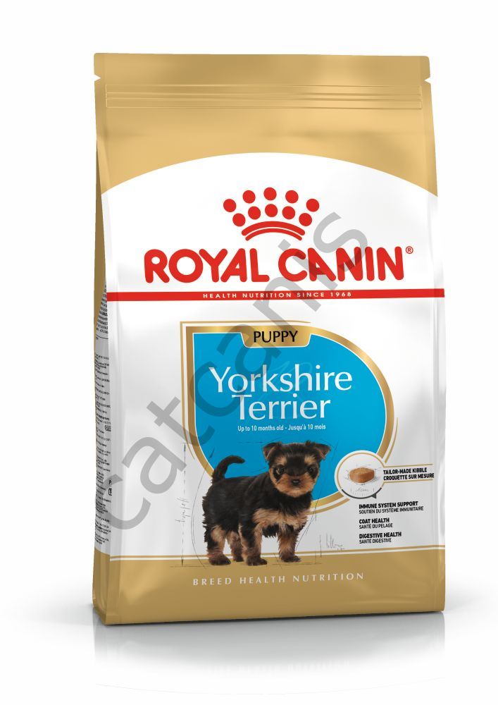 Royal Canin Yorkshire Terrier Yavru Köpek Maması 1.5Kg