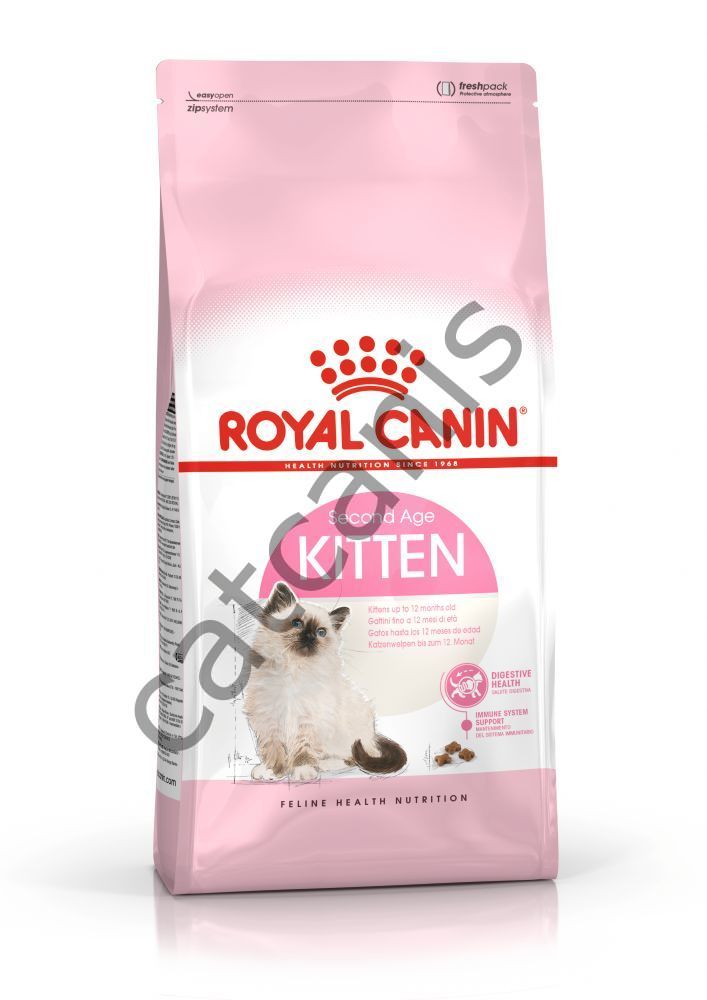 ROYAL CANIN KITTEN 4KG