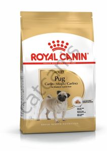 Royal Canin Bhn Pug Adult Irka Özel Yetişkin Köpek Maması 1,5 Kg