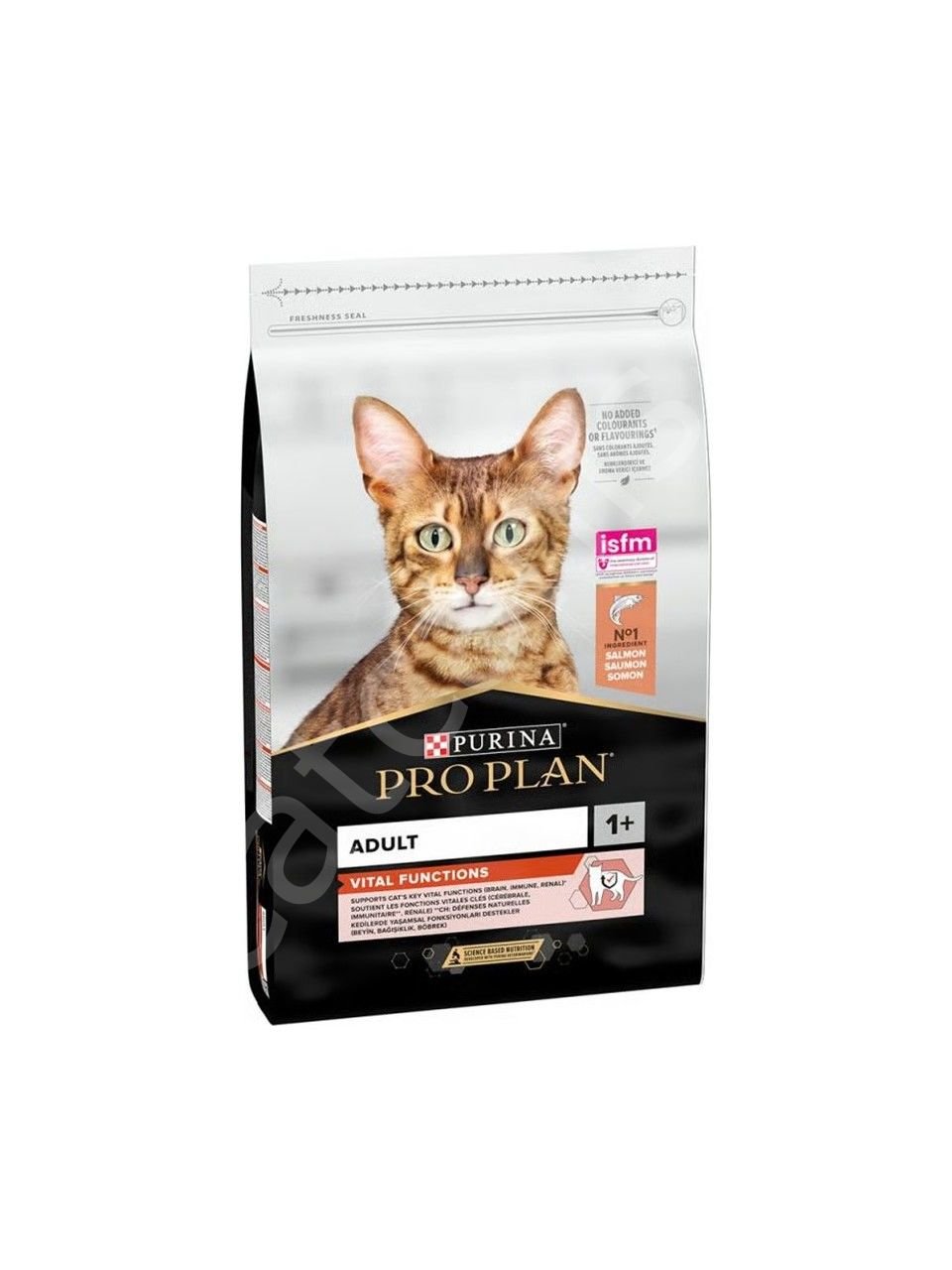 Pro Plan Somonlu Yetişkin Kedi Maması 10 kg