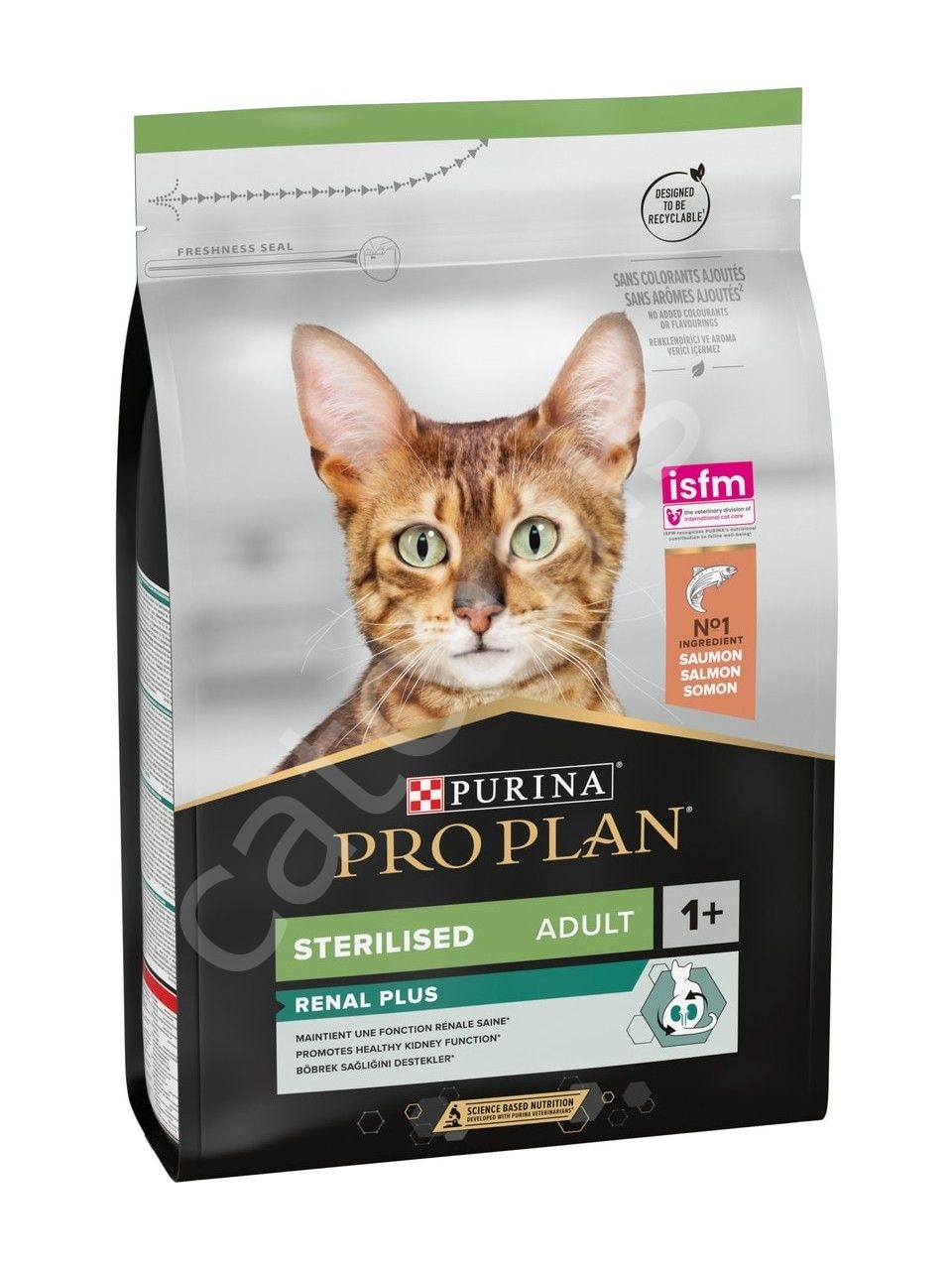 Pro Plan Sterilised Somonlu 3 kg Kısırlaştırılmış Yetişkin Kedi Maması