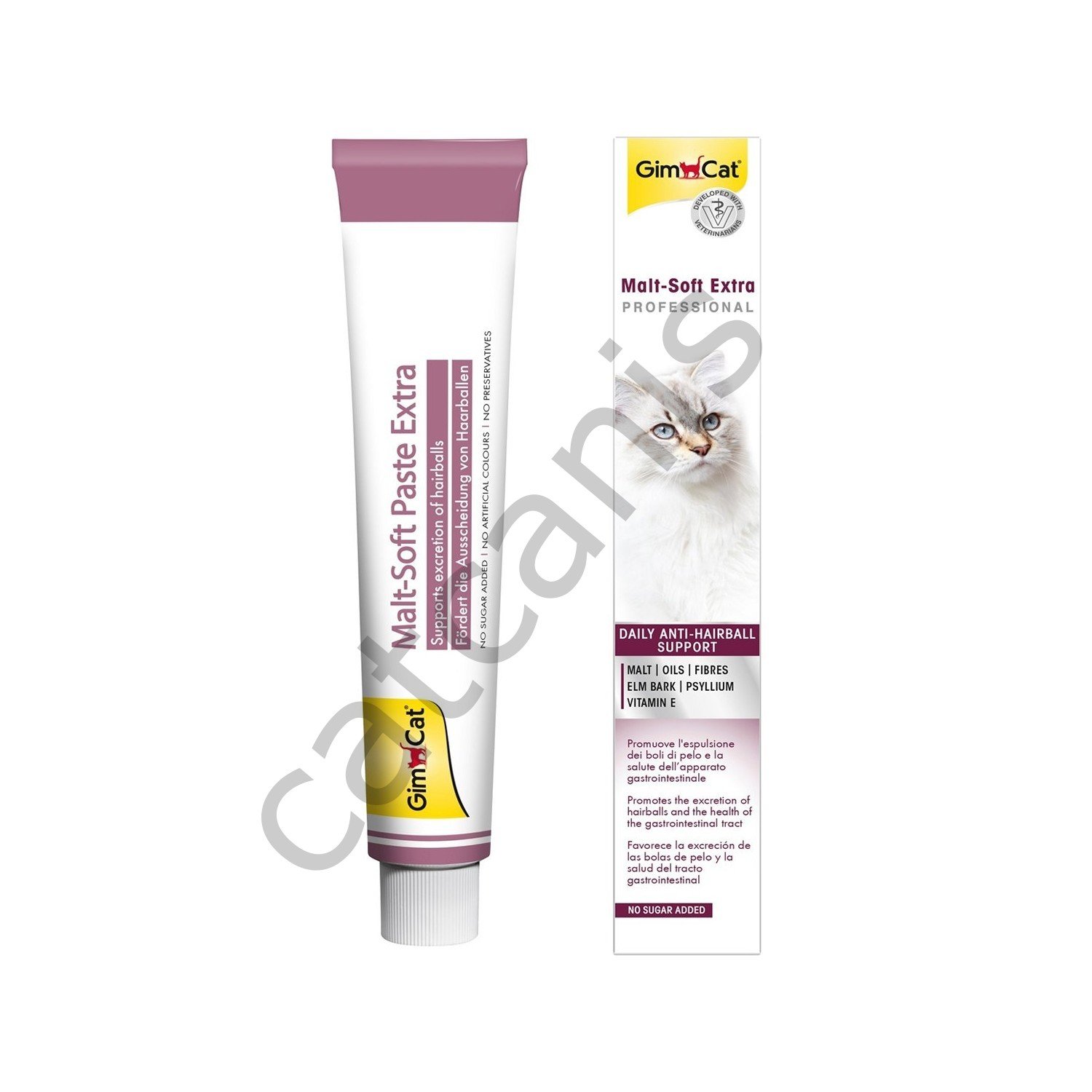 GimCat Malt Soft Extra 100 Gr