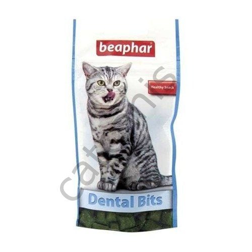 Beaphar Kediler İçin Ağız Kokusu Önleyici Tablet Ödül 35 Gr