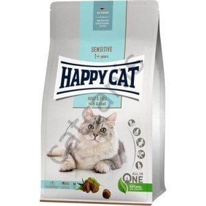 Happy Cat Sensitive Hassas Tüy ve Deri Için Kedi Maması 1.3 kg