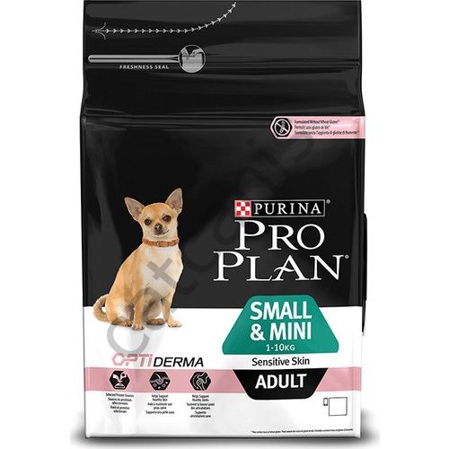 PRO PLAN® Small&Mini Adult Somonlu Köpek Maması 3 Kg