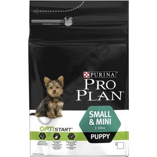 Pro Plan Küçük Irk Tavuklu Yavru Kuru Köpek Maması 3 Kg