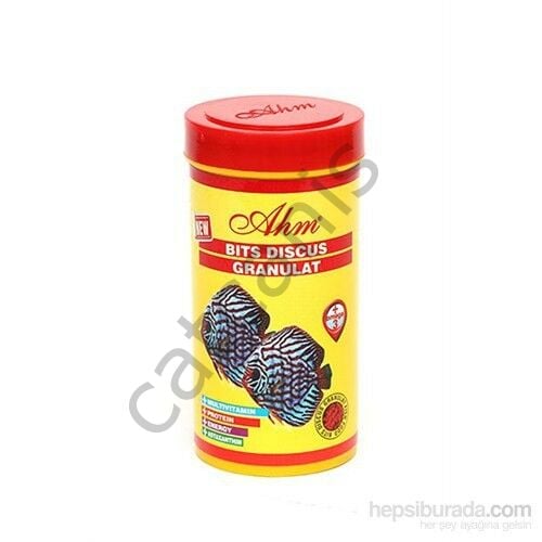 Discus Bits Gran.250 Ml Balık Yemi