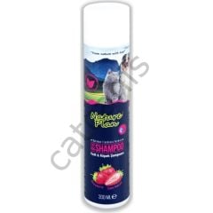 Nature Plan Çilek Kokulu Şampuan 300 ml