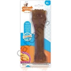 Nylabone 803232-NYLABONE Chicken Tavuk Aromalı Çiğneme Kemiği Xl