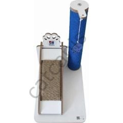 Hills Kedi Tırmalama Ünitesi 40-25-42 cm