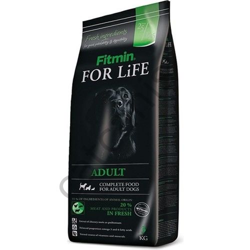 Fitmin For Life %20 Taze Tavuk Etli Yetişkin Köpek Maması 3kg