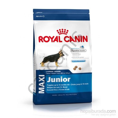 Royal Canin Shn Maxi Junior Büyük Irk Yetişkin Köpek Maması 10 Kg