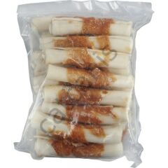 Warf Rulo Tavuklu Beyaz Kemik 400 gr 16'lı
