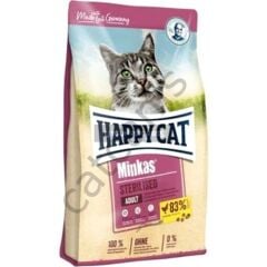 Happy Cat Minkas Sterilised Kisirlaştirilmiş Kedi Mamasi 10 kg
