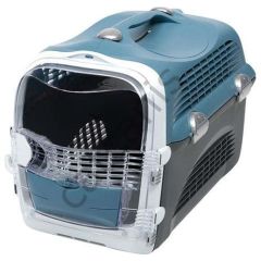 Catit Cabrio Carrier Turkuaz Kedi Köpek Taşıma Çantası ( 51X33X35 )