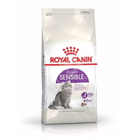 Royal Canin Fhn Sensible 33 Sindirim Hassasiyetli Kediler İçin Kuru Mama 15 Kg