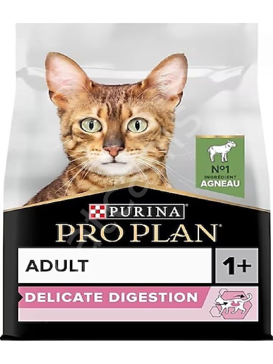 Pro Plan Delicate Kuzulu Kedi Maması 10 Kg