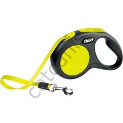 Flexi New Neon Small 5 Metre Şerit 100314