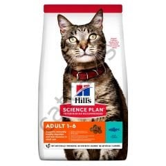 Hills Science Plan Tuna Balıklı Kedi Maması 1,5 kg