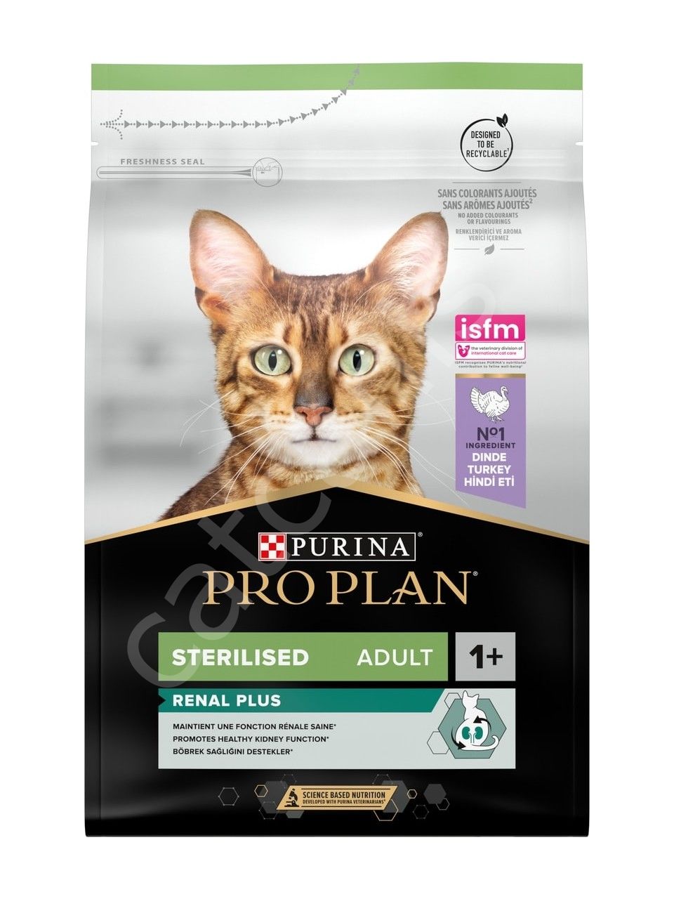 Pro Plan After Care Sterilised Hindili & Tavuklu Kısırlaştırılmış Kuru Kedi Maması 10 Kg