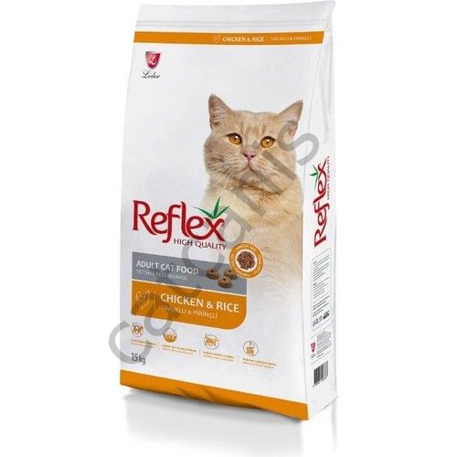 Reflex Adult Cat Chicken Tavuklu Yetişkin Kedi Maması 15 Kg