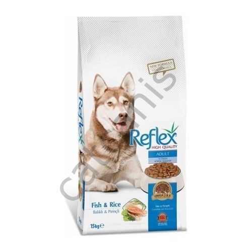 Reflex Balıklı Yetişkin Köpek Maması 15 kg