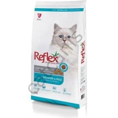 Reflex Sterilised Balıklı Kısırlaştırılmış Kedi Maması 15 Kg