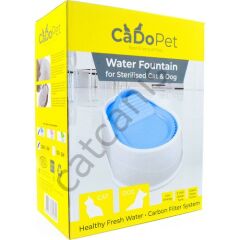 CadoPet 2 lt Kedi ve Köpek için Otomatik Özel Su Pınarı