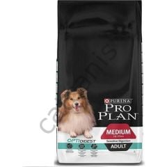 PRO PLAN® Medium Adult Kuzu Etli Köpek Maması 3 Kg