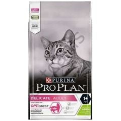 Pro Plan Delicate Kuzulu Kedi Maması 1,5 Kg