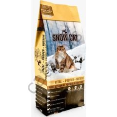 Snow Cat Tavuklu Kedi Maması 15 kg