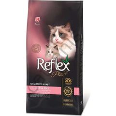 Refle x Plus Mother & Baby Kuzulu Yavru Kedi Maması 1.5 kg